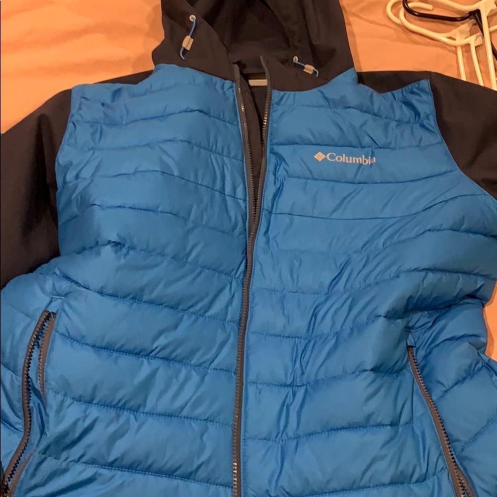 Columbia jacket